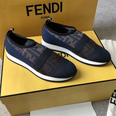 womens fendi trainers|fendi trainers for women uk.